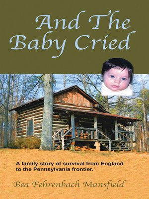 cover image of And the Baby Cried